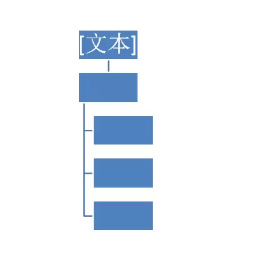 word2010把smartart层次结构图从竖排变横排的教程