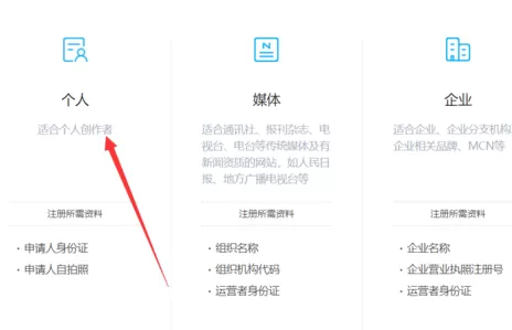 天天快报申请成为作者的操作教程