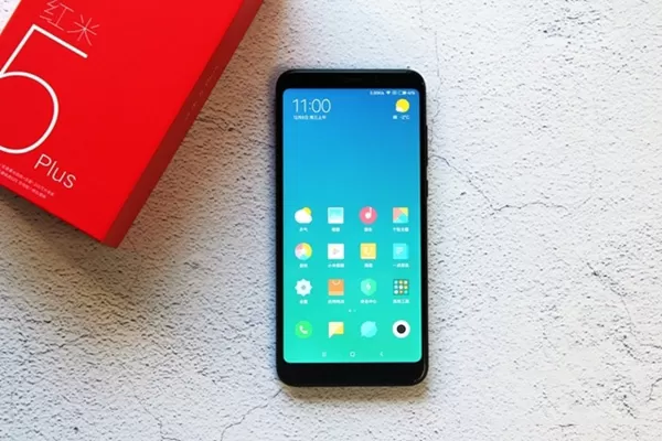 使用红米5 Plus进行截图的详细教程