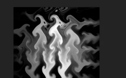 利用Photoshop制作出光芒效果的具体方法