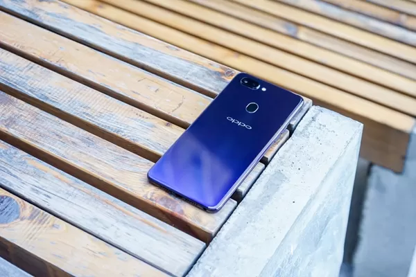 使用OPPO R15进行截图的详细教程