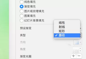 PPT制作光点爆逝的动画效果的操作教程