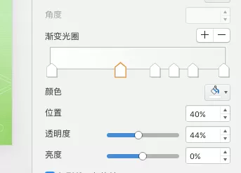 PPT制作光点爆逝的动画效果的操作教程