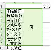 excel2016中实行取消单元格虚线的操作方法