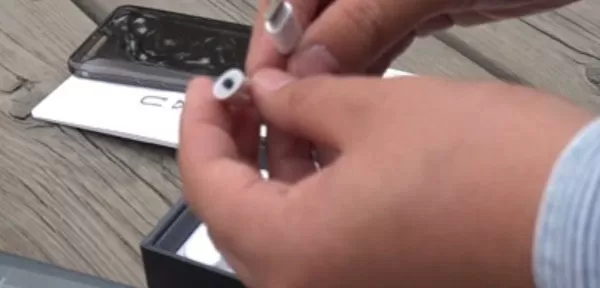 小米6连接耳机的操作教程
