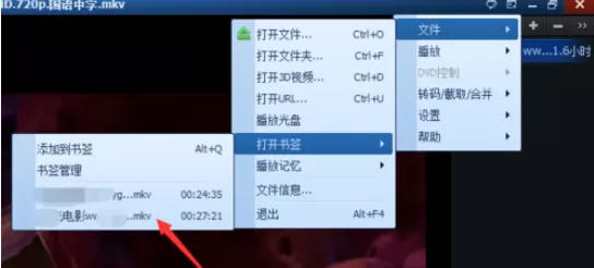 在qq播放器中实行添加标签的详细步骤