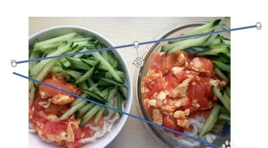 PPT制作出好看的不规则图形的操作教程