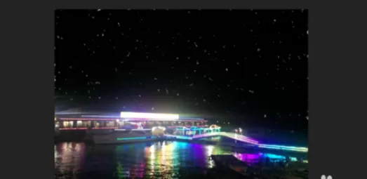 使用photoshop制作出点点繁星的操作方法