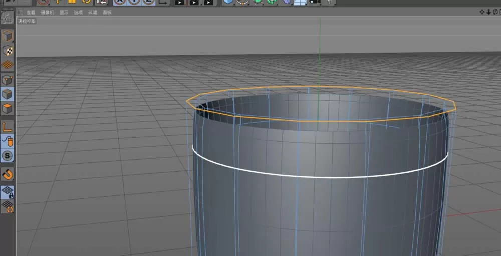 使用C4D建模杯子的具体操作介绍