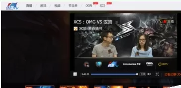 在战旗TV中实行赚钱的操作步骤