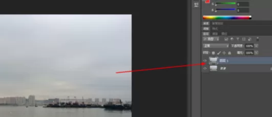 利用photoshop制作出水彩边框的具体步骤