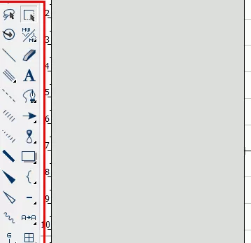 ChemDraw中实行调出画图工具的详细方法
