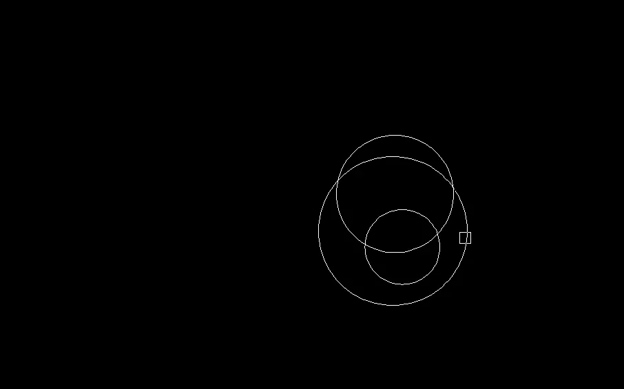 cad里光顺曲线命令LOFT的使用教程