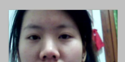 使用photoshop进行修饰鼻子的操作步骤