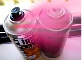 使用photoshop制作出喷雾效果的具体操作步骤