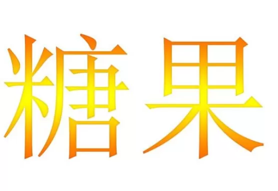 利于photoshop制作出糖果效果文字的操作方法