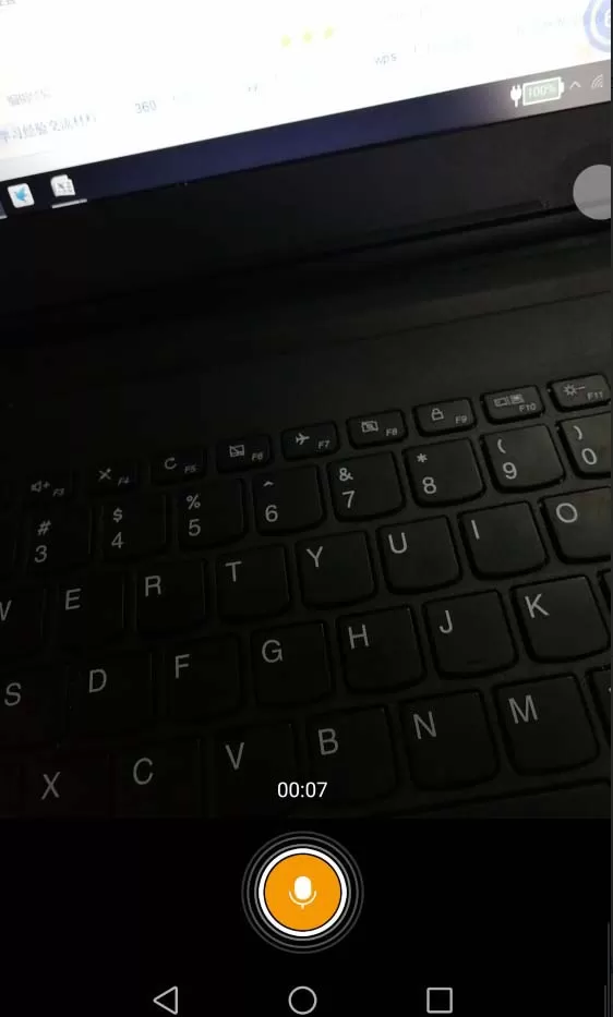 使用华为Mate9拍摄有声照片的操作技巧