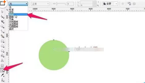 使用CDR制作出五彩缤纷泡泡的详细步骤