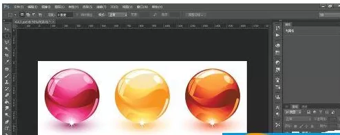 在Photoshop CC中使用单行及单列选框工具的操作方法
