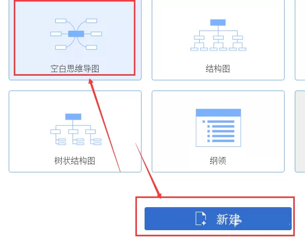 在迅捷思维导图中添加编号标签的具体操作