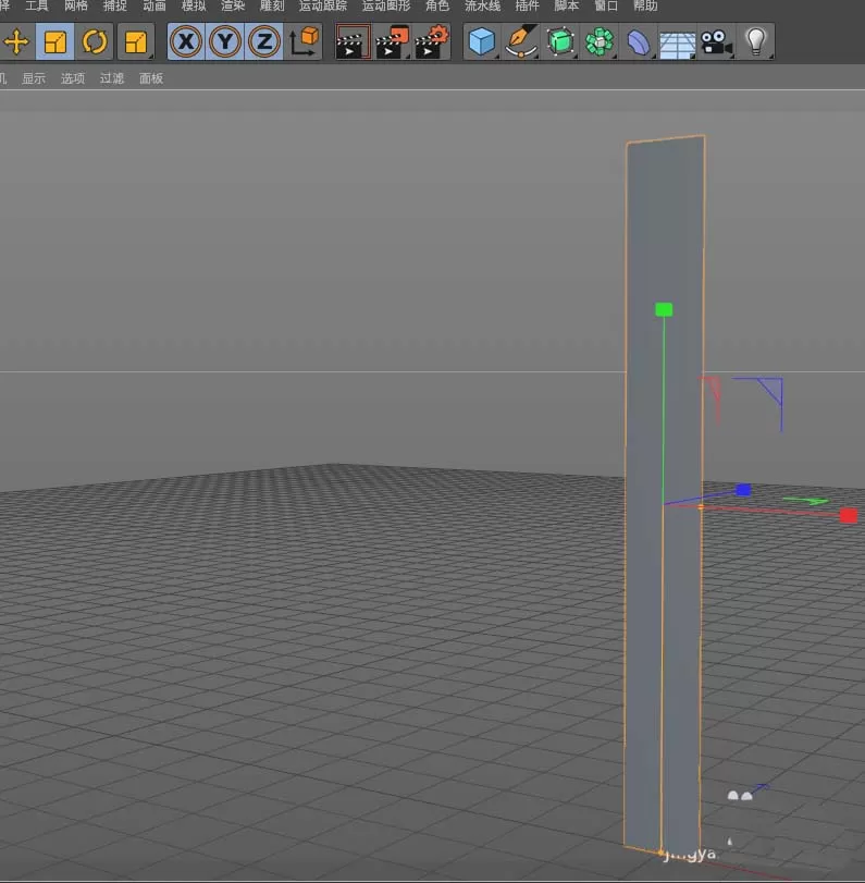 通过C4D制作DNA双螺旋图形的图文教程