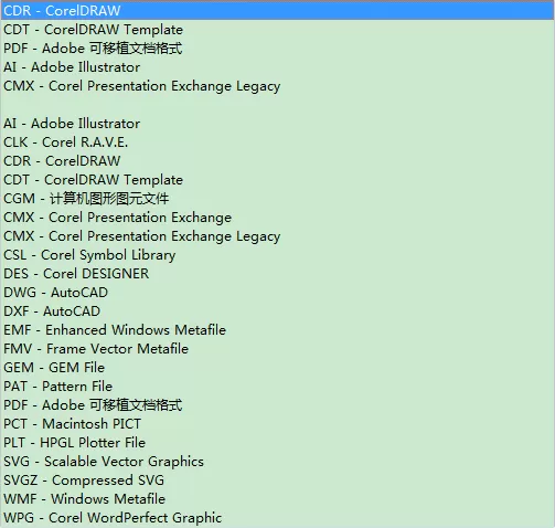在CDR中把图片保存为JPG格式的操作教程