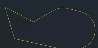 CAD计算不规则图形周长的操作教程分享