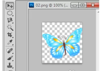 使用photoshop制作出纹身的操作步骤