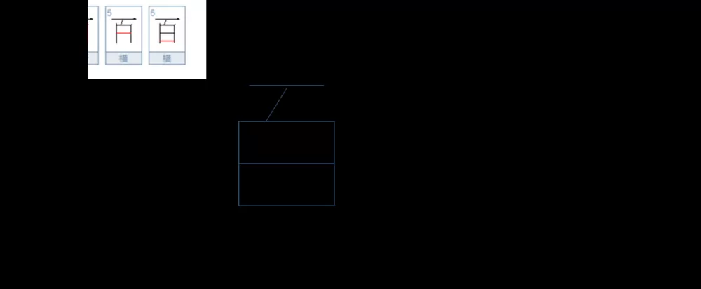 PPT制作拆字效果的动画的操作步骤