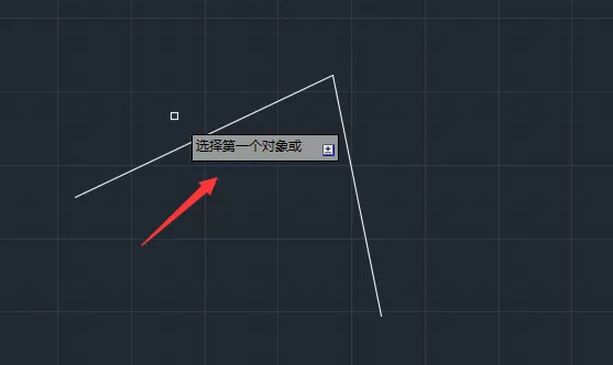 CAD里光顺曲线命令的使用教程