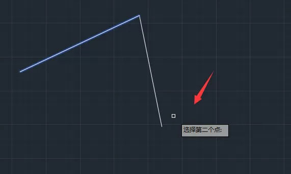 CAD里光顺曲线命令的使用教程