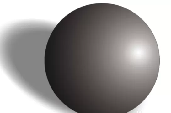 使用cdr绘画出立体圆的详细操作方法