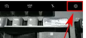利用三星C9Pro拍摄运动物体的操作步骤
