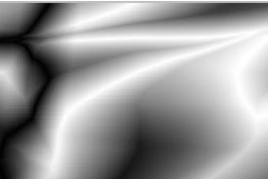 利用photoshop制作出一块丝绸的操作步骤