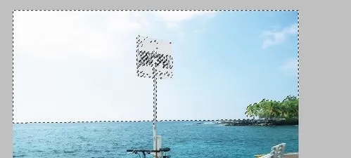 利用photoshop制作出云彩效果的操作方法