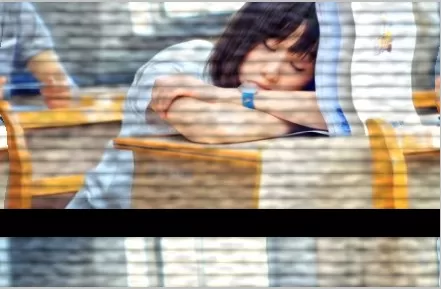 利用photoshop制作出电视线效果的操作步骤