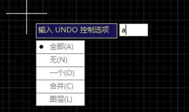 CAD中的撤销命令失效了的处理方法介绍
