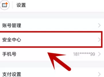 在支付宝中进行设置暗号的详细步骤