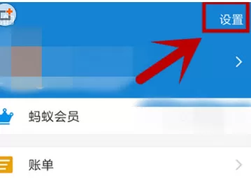 在支付宝中进行设置暗号的详细步骤