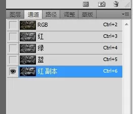 利用photoshop将图片制作出白雪皑皑效果的详细步骤