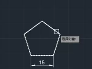 CAD指定比例因子缩放的操作教程