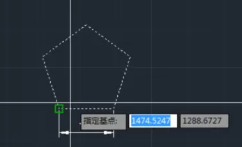 CAD指定比例因子缩放的操作教程