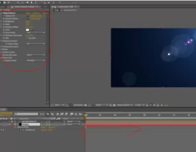 利用Ae制作出扫光文字动画的详细步骤