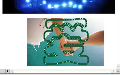 photoshop制作出图片字体效果的详细步骤