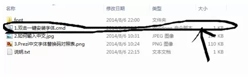 在Prezi中输入汉字的详细操作方法