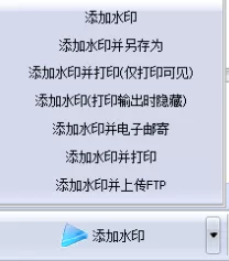 在万彩办公大师中使用批量PDF加入水印工具的操作教程