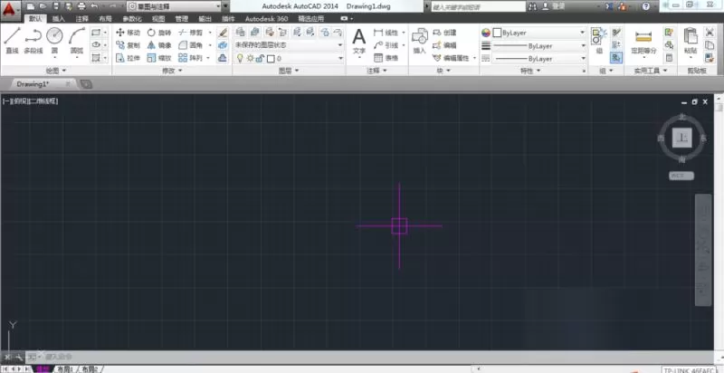 如何设置AutoCAD2010中靶框大小？