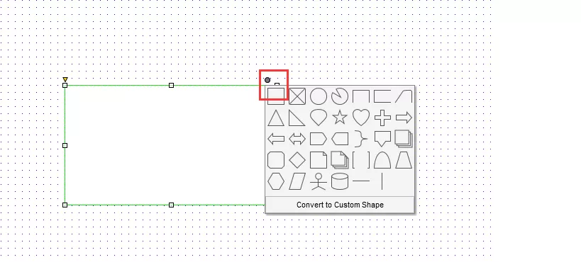 Axure RP 8绘制心形图案的操作教程