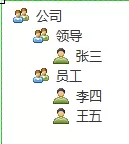 Axure RP 8设计出有图标的树状菜单的操作过程