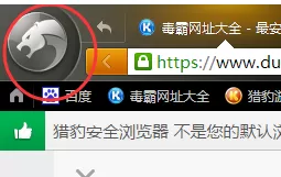 猎豹浏览器中进行管理安装插件的详细方法